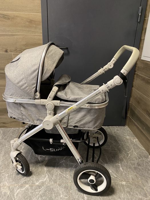 Бу коляска.          сатамын