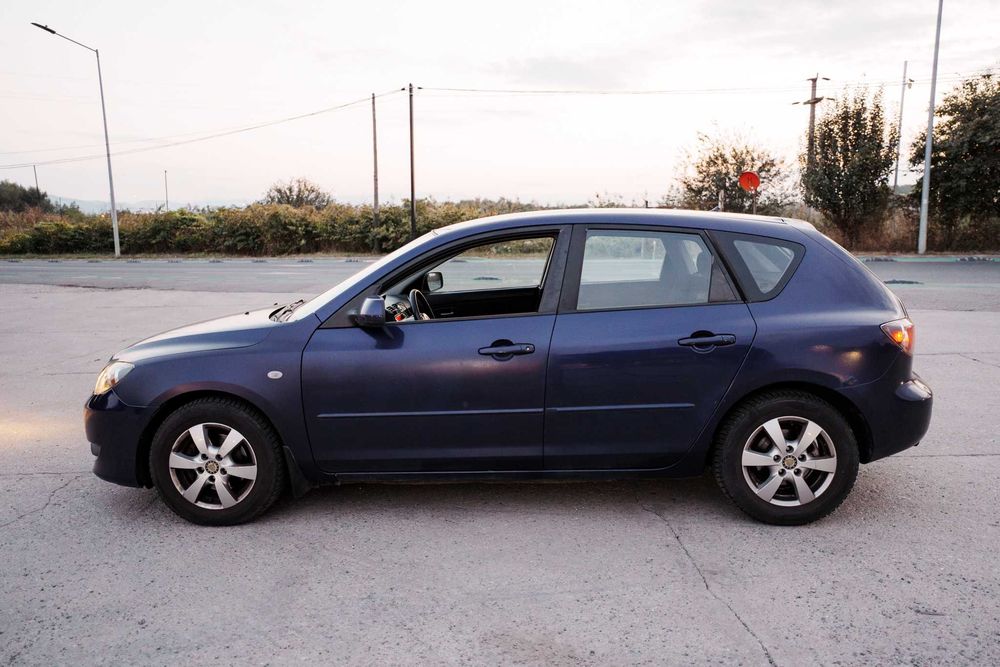 Mazda 3 BK 1.6 Benzina