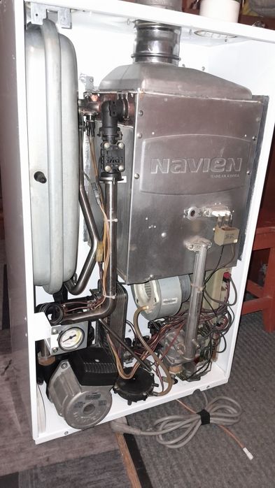 Продам газовый котёл Навьен