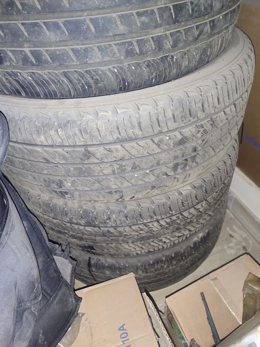 Kumho solus balon bor R18 245/60 8 dona