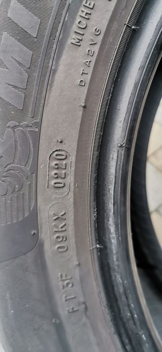 Anvelope vara 215 55 17 Michelin