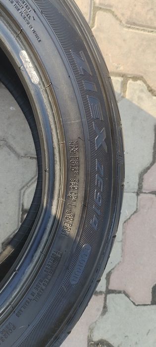 летние резины Falken