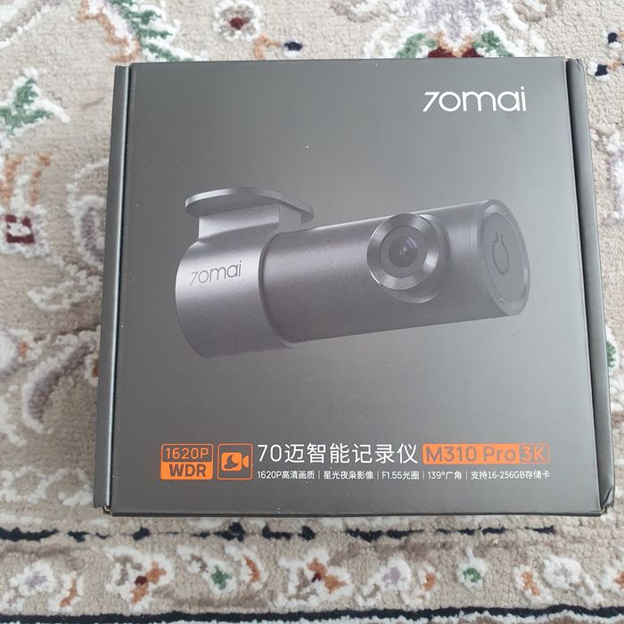 70mai Dash Cam M310 pro 3k