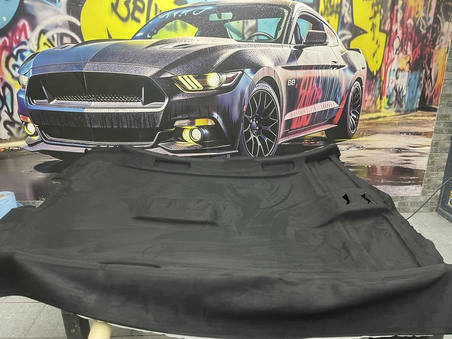 Reconditionare plafoane auto