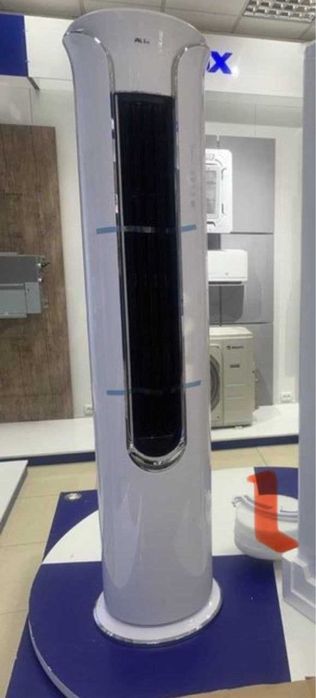 Колонный кондиционер AUX INVERTER низком ценом Доставка Бесплатная