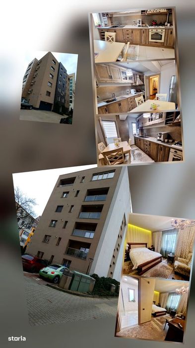 3 camere PITESTI , mobilat / utilat Premium , amplasament DEOSEBIT !