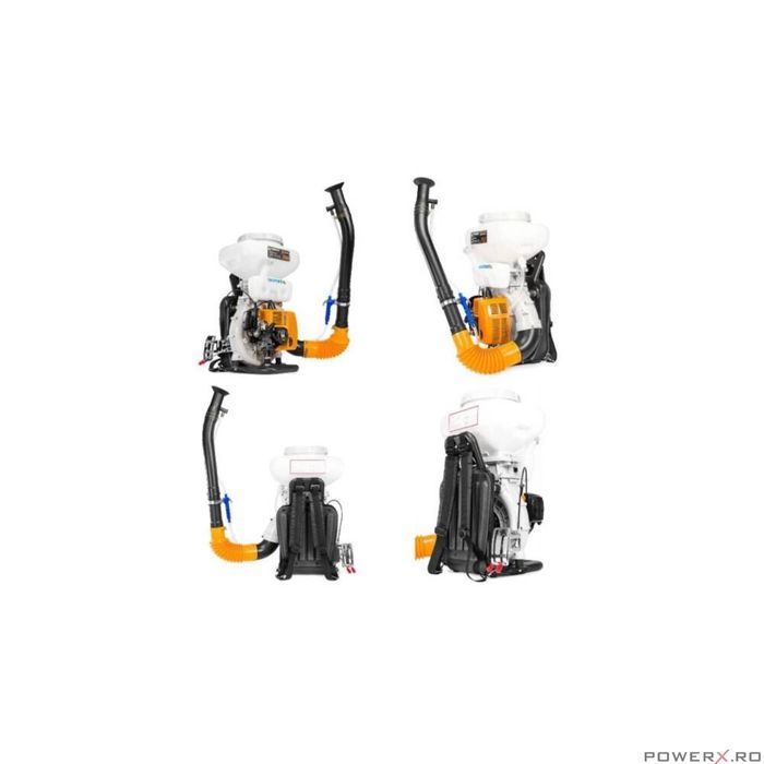 Atomizor pulverizator pe benzina, vermorel, capacitate 14 litri 3.8CP,