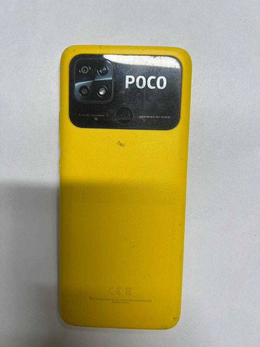 смартфон Xiaomi Poco C40