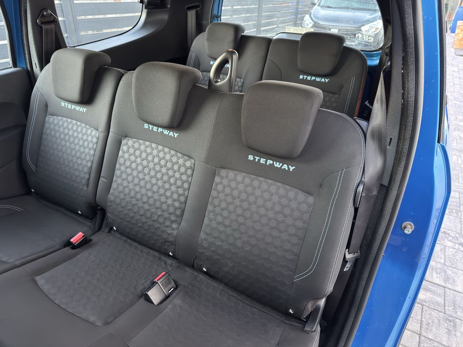 Dacia Lodgy STEPWAY 1.5 dci 90 cp 7 LOCURI an 2016