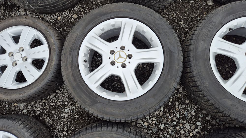 Джанти Мерцедес МЛ 5/112 Mercedes ML W164 5x112