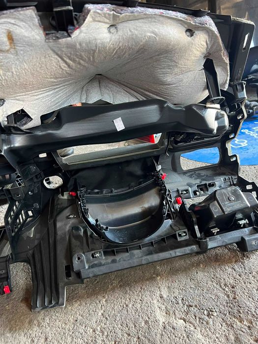 Plansa bord completa cu airbag pasager BMW X2 F39
