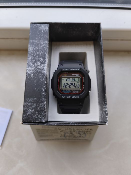 Часовник Casio G-Shock