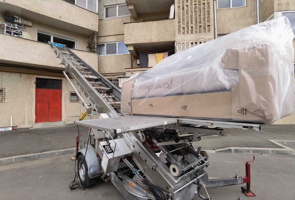 Transport Mobila Brasov