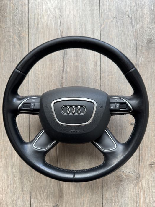Vand volan audi Q5