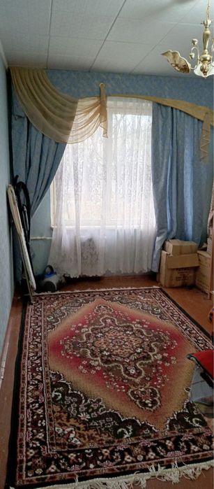 3-комнатная квартира проспект Ислама Каримова (3/1/5)