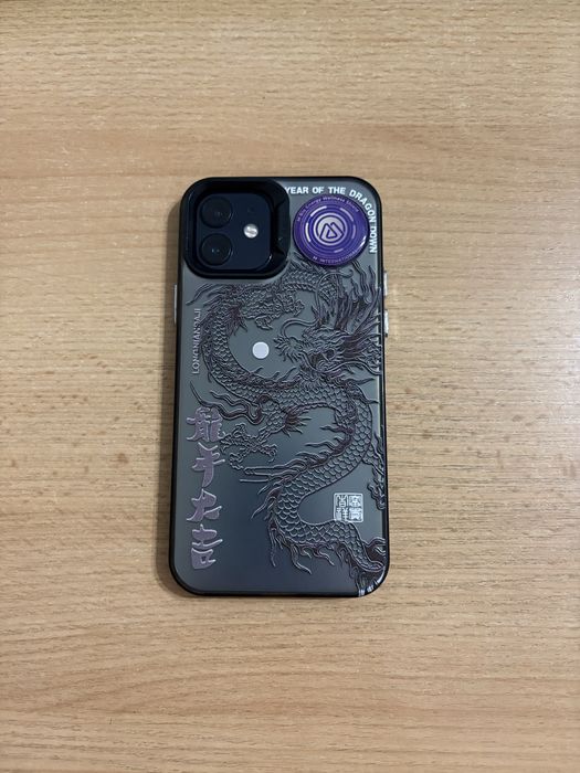 iPhone 12 · 128 ГБ · Черный