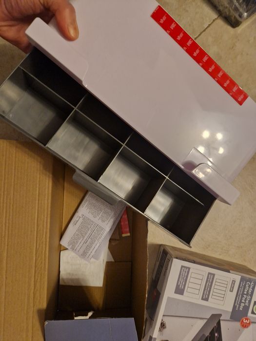 Органайзери за чай и кафе капсули Lidl