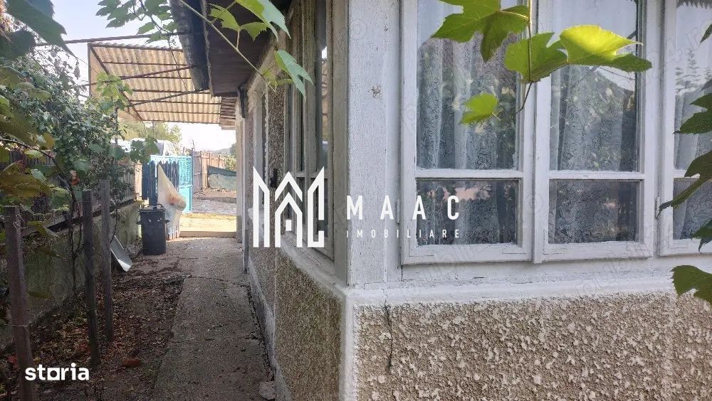 Casă bătrânească de vânzare – Comuna Livezi, Județul Vâlcea