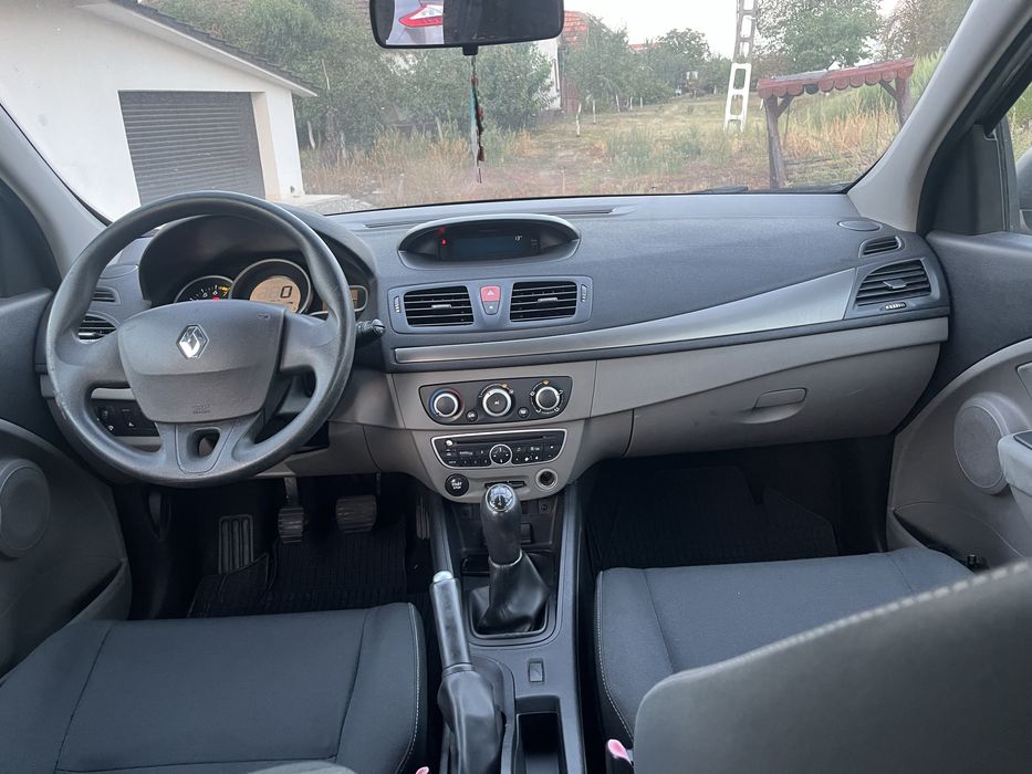 Renault Megane 1.6 benzina 125 CP