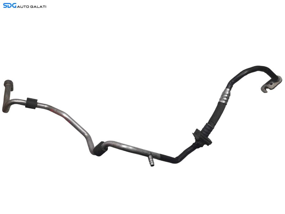 Teava Conducta AC Aer Conditionat Clima Audi A6 C6 3.0 TDI 2004 - 2011 Cod 4F0260753A [N0816]