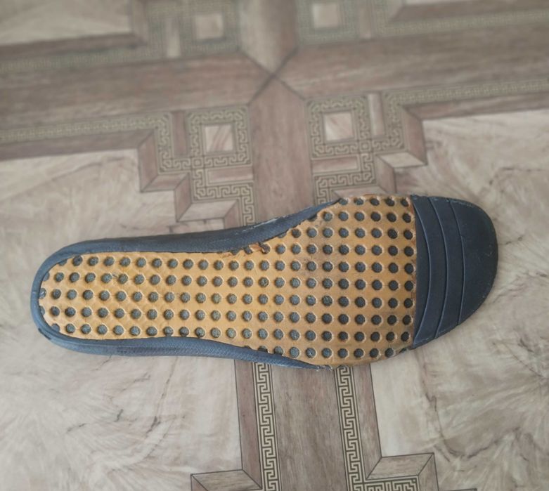 Clarks Active Air мъжки обувки ест.кожа 43 номер