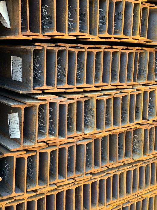 Балка Двутавровая, Швеллер Стальной