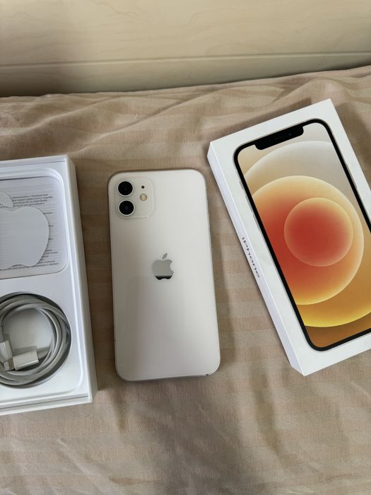 Iphone 12на 128gb  Айфон 12