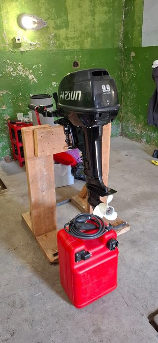 Лодочный мотор Parsun T9.9 BMS