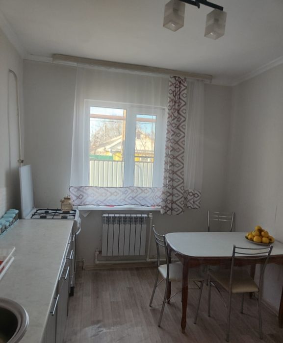 Дом на Элеваторной, газофицирован