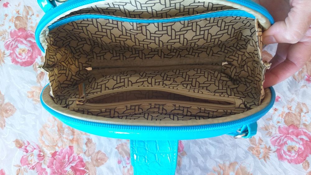 Дамски кожени чанти