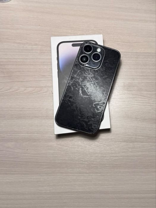 iPhone 14pro 256gb