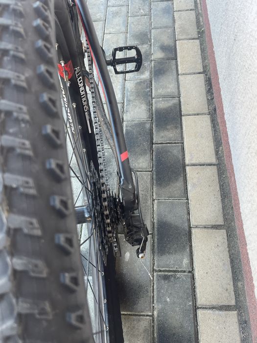 Bicicleta Rockrider 530s