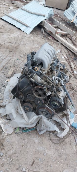 Матор лексус gs300 2jz