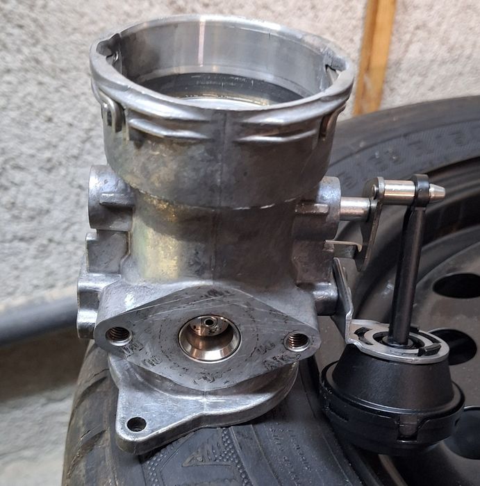 EGR VAG 1.9Tdi 131hp