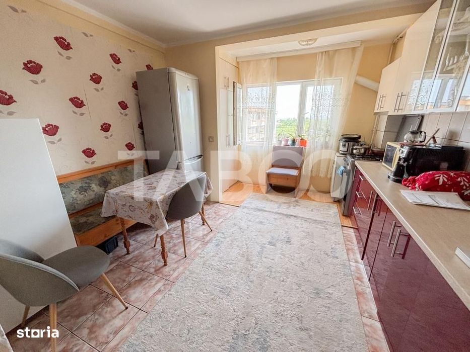 Apartament cu 2 camere la etaj 3 de vanzare in Cartierul Intre Lacuri