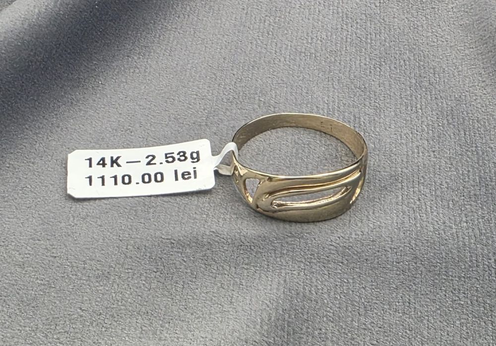 Inel Aur 14K 2.53gr