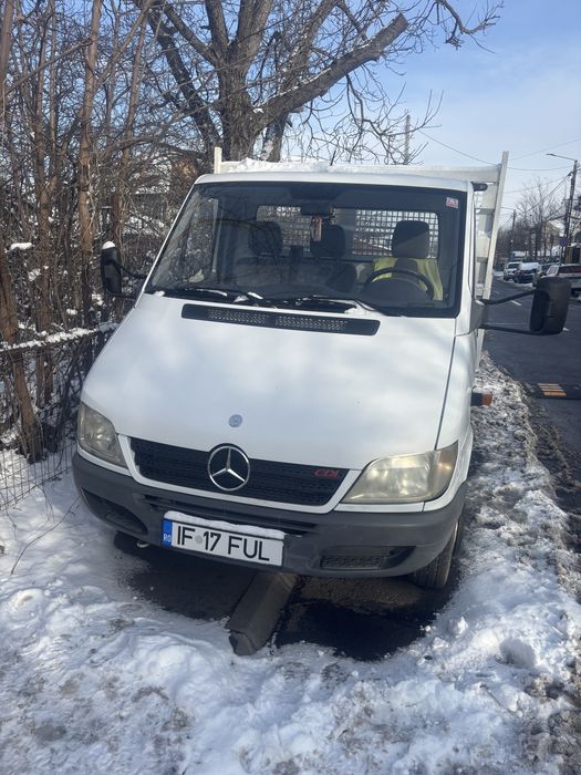 Mercedez Basculabil 3,5