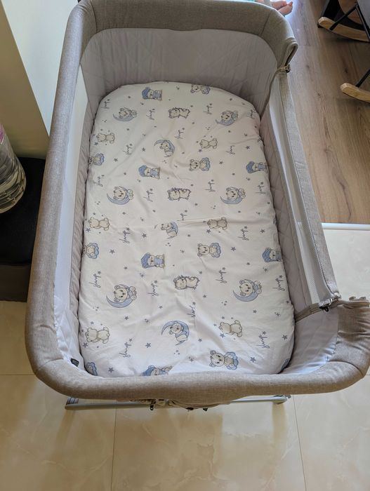 Бебешко легло-кошара Espiro Cloud 75 EUR