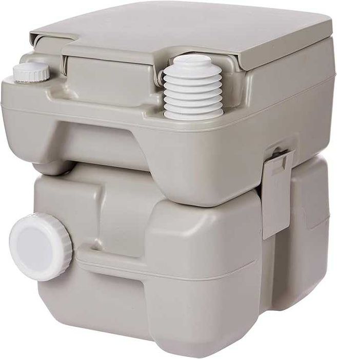 Химическа къмпинг тоалетна Kampa Portaflush 20 - до 200 кг.