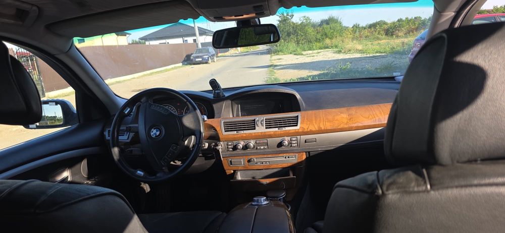 BMW 7 Series 2007 — imagine 5