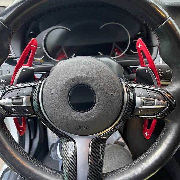 Set Extensii Padele Volan BMW Seria F, F30 F31 F10 F11 F20 F15 F34 F36