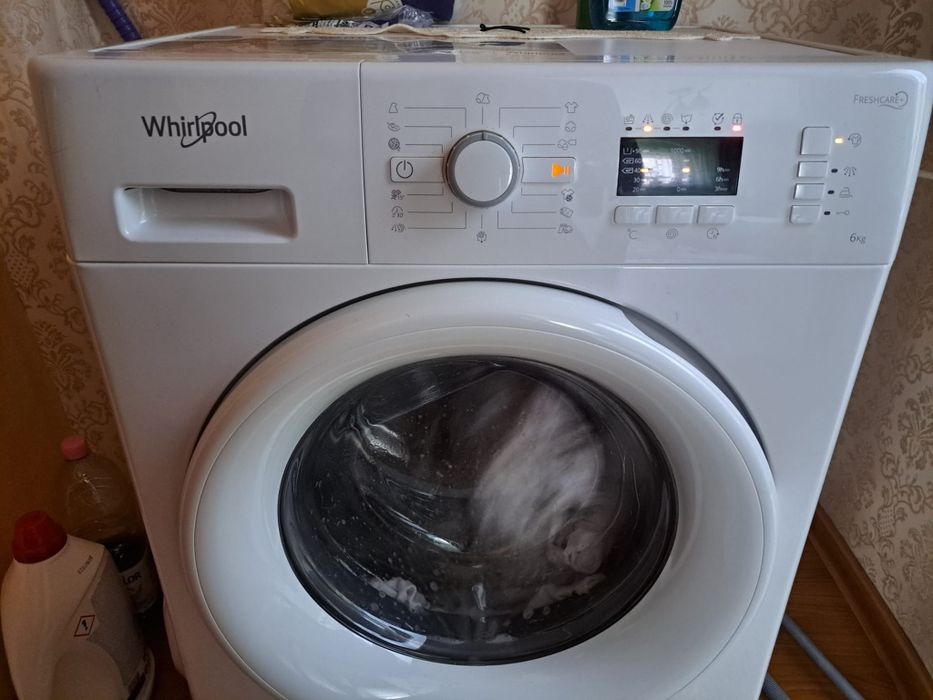Mașină De Spălat Whirlpool