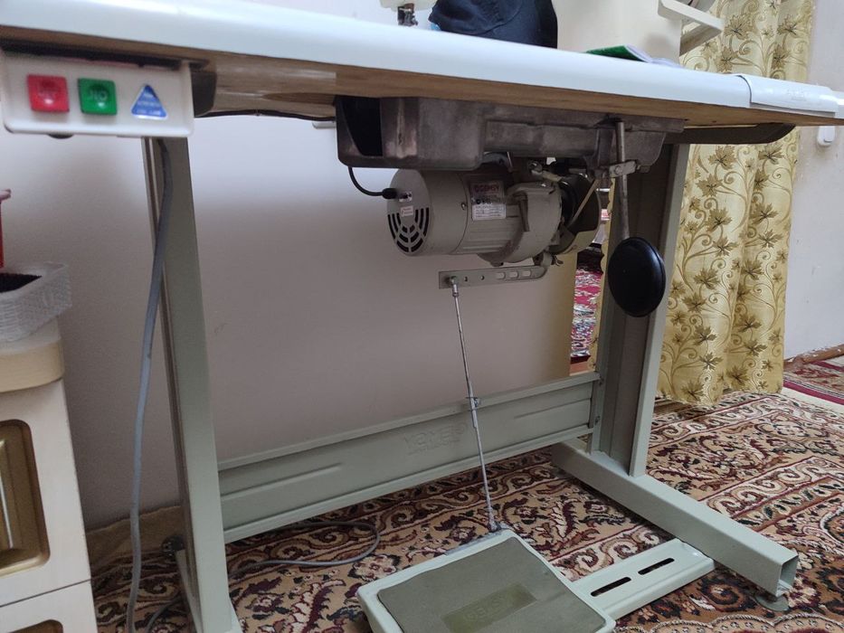 швейная машинка prince