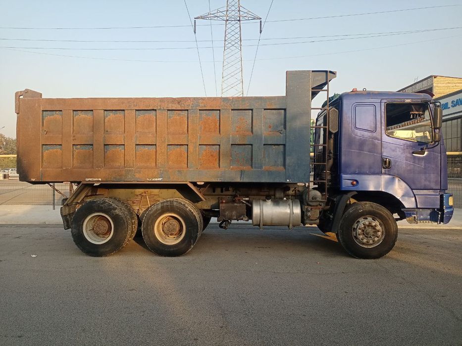 Howo Samosval yili 2007