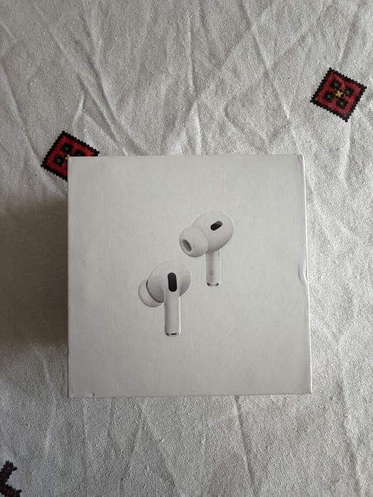 AirPods Pro 2– ANC – stare foarte bună