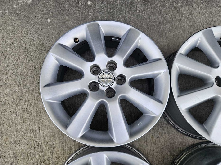 Jante ORIGINALE R16 5x100 TOYOTA AVENSIS,Celica,Corolla,PRIUS,Yaris