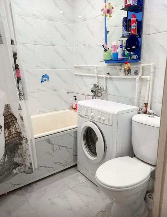 Продам 1 комн квартиру на Уюте