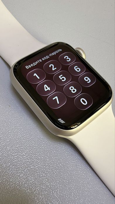 Часы apple watch se 3, 40 mm.