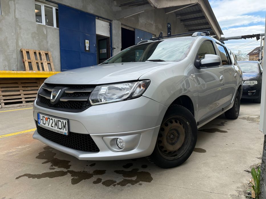 Dacia Logan MCV 1.5 dCi TVA deductibil - 2 buc