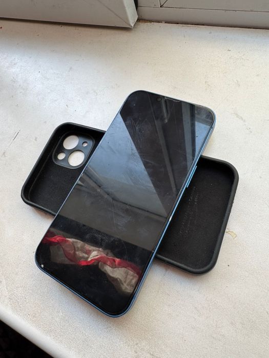 Айфон 13 128 гигабайт